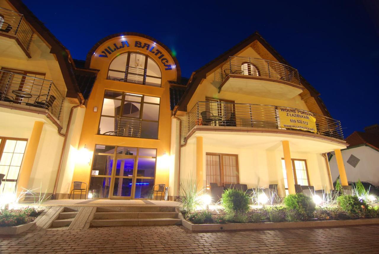 Villa Baltica Rowy  Εξωτερικό φωτογραφία