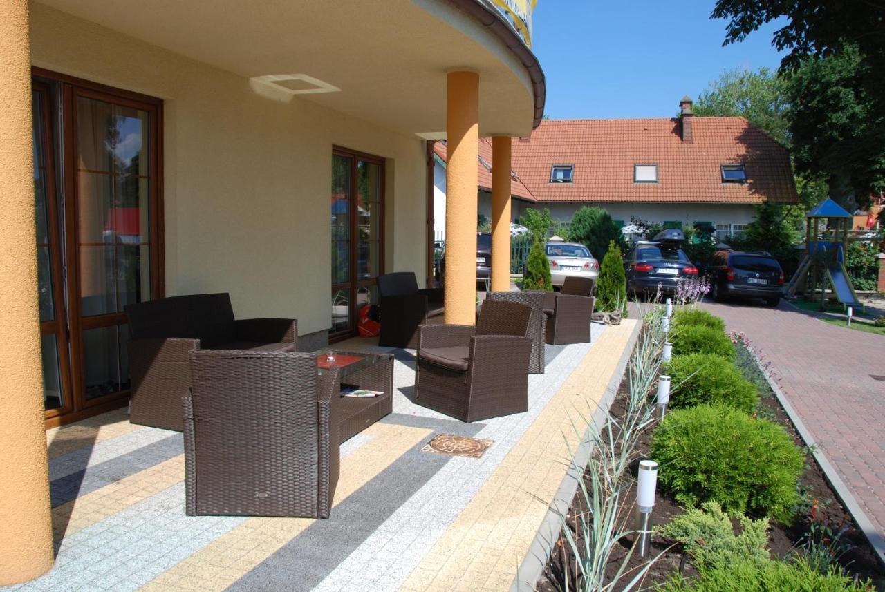 Villa Baltica Rowy  Εξωτερικό φωτογραφία
