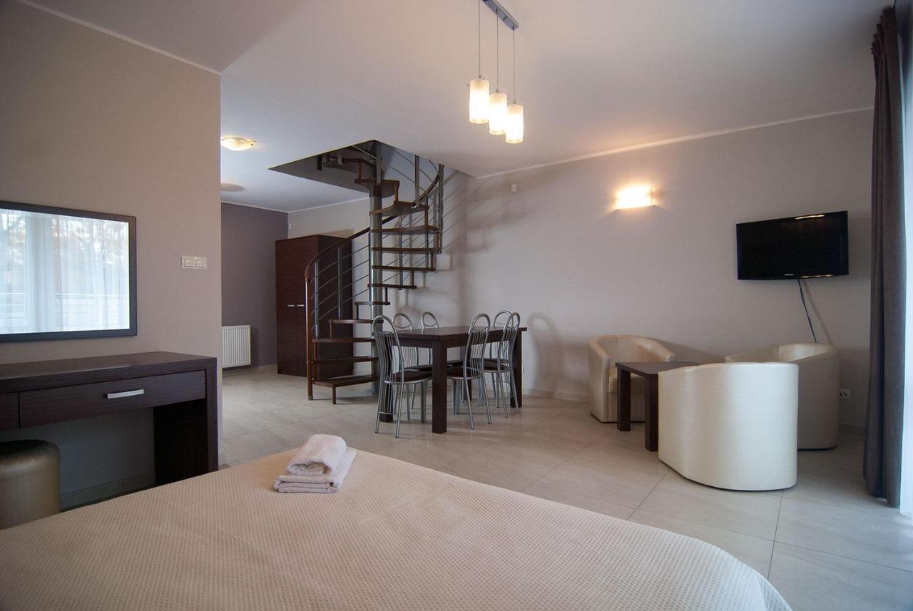 Villa Baltica Rowy  Εξωτερικό φωτογραφία