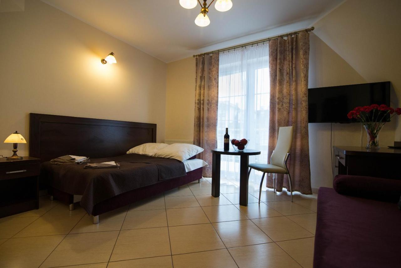 Villa Baltica Rowy  Εξωτερικό φωτογραφία