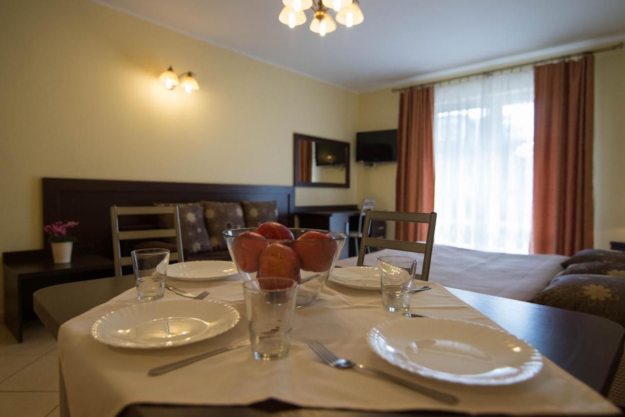 Villa Baltica Rowy  Εξωτερικό φωτογραφία