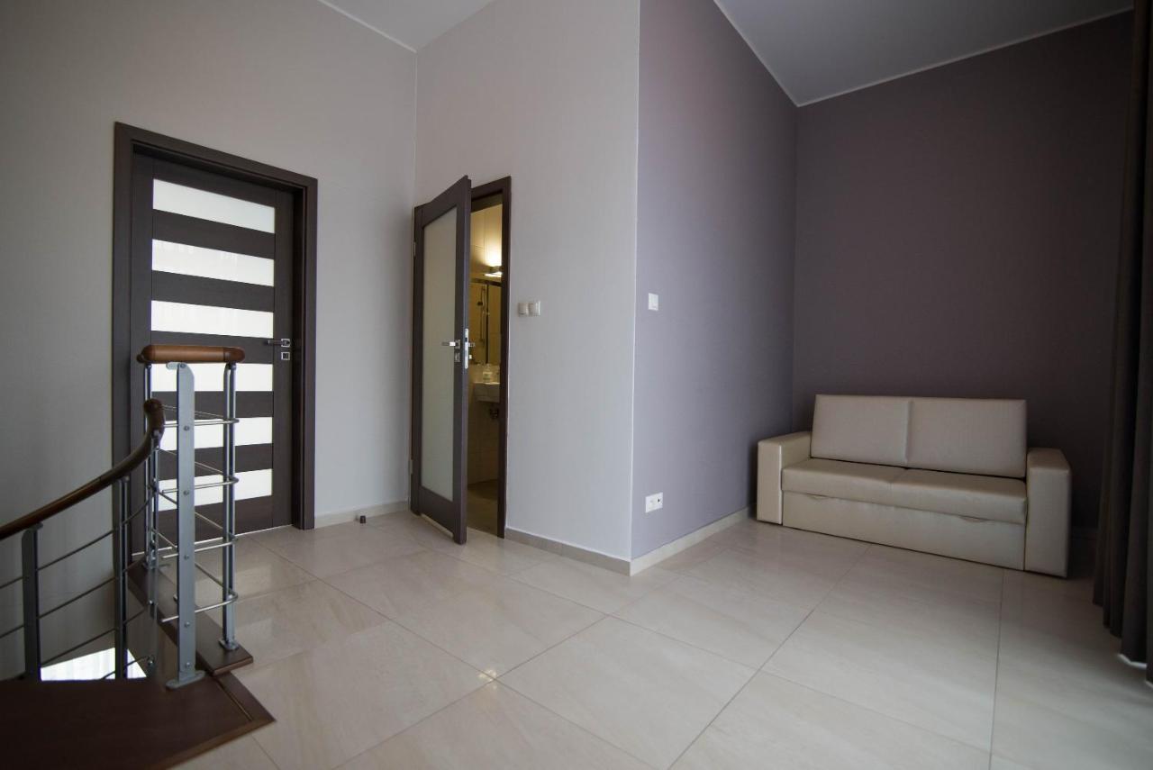 Villa Baltica Rowy  Εξωτερικό φωτογραφία