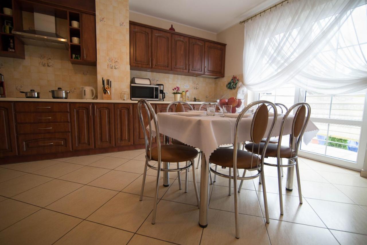 Villa Baltica Rowy  Εξωτερικό φωτογραφία
